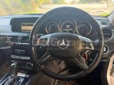2013 Model Otomatik Mercedes-Benz C Serisi