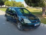 2003 Model Düz Ford Fiesta