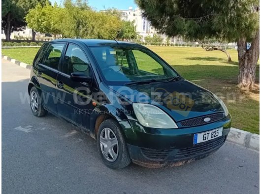 2003 Model Düz Ford Fiesta