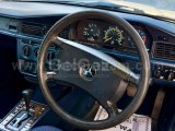 1991 Model Otomatik Mercedes-Benz 190