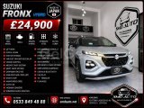 SUZUKI FRONX 2025 MODEL OTOMATIK