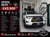 TOYOTA HILUX GR 2023 OTOMATIK