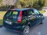 2003 Model Düz Ford Fiesta