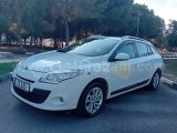 2012 Model Otomatik Renault Megane