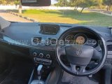2012 Model Otomatik Renault Megane