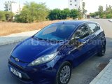 2011 Model Otomatik Ford Fiesta