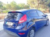 2011 Model Otomatik Ford Fiesta