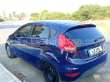 2011 Model Otomatik Ford Fiesta