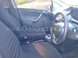 2011 Model Otomatik Ford Fiesta