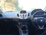 2011 Model Otomatik Ford Fiesta