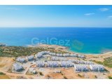İskele Kaplıca'da, Denize Sadece 100 Metre Mesafede, Yeni Tamamlanmak Üzere Olan Prestijli Proje İçinde Muhteşem 1+1 Loft Penthouse Daire!