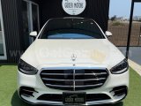 2021 Model Otomatik Mercedes-Benz S Serisi