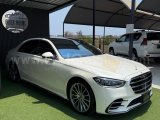 2021 Model Otomatik Mercedes-Benz S Serisi