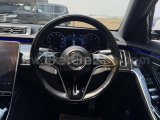 2021 Model Otomatik Mercedes-Benz S Serisi