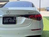 2021 Model Otomatik Mercedes-Benz S Serisi