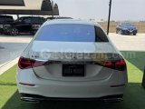 2021 Model Otomatik Mercedes-Benz S Serisi