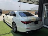 2021 Model Otomatik Mercedes-Benz S Serisi