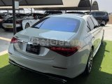 2021 Model Otomatik Mercedes-Benz S Serisi