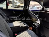 2021 Model Otomatik Mercedes-Benz S Serisi