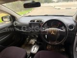 2013 Model Otomatik Mitsubishi Mirage