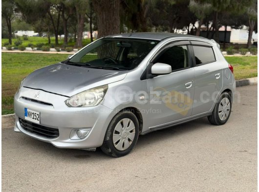 2013 Model Otomatik Mitsubishi Mirage