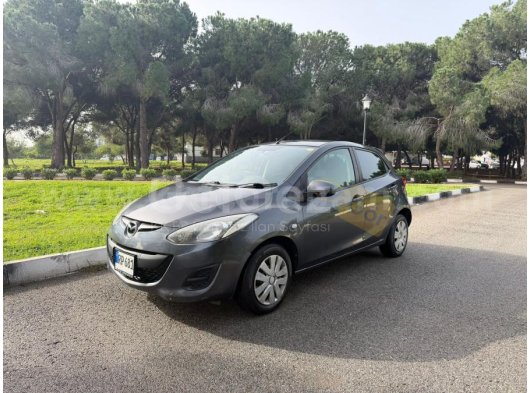 2014 Model Otomatik Mazda Demio
