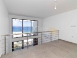 İskele Kaplıca'da, Denize Sadece 100 Metre Mesafede, Yeni Tamamlanmak Üzere Olan Prestijli Proje İçinde Muhteşem 1+1 Loft Penthouse Daire!
