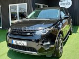2018 Model Otomatik Land Rover Discovery Sport