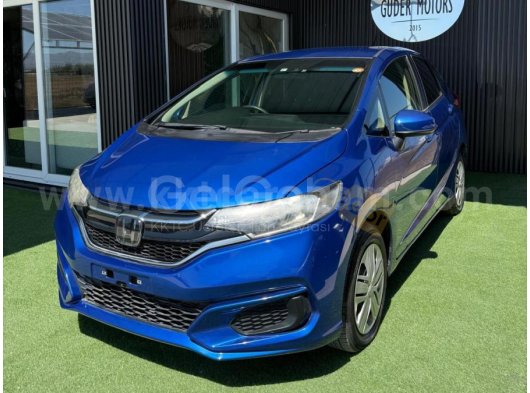 2019 Model Otomatik Honda Fit