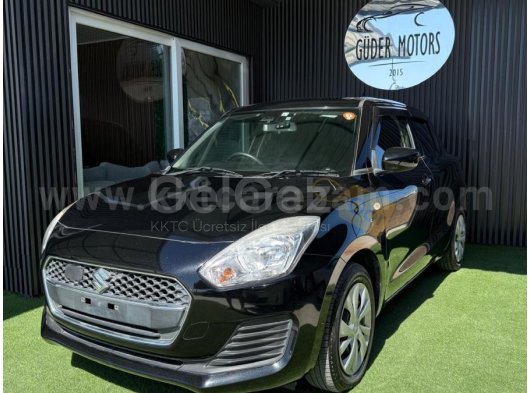 2019 Model Otomatik Suzuki Swift