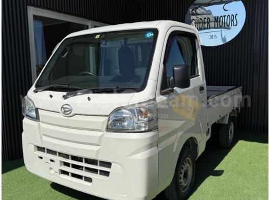 2019 Model Otomatik Daihatsu Hi-Jet