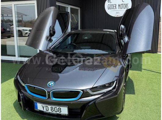 2020 Model Otomatik BMW i Serisi