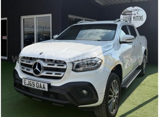 2020 Model Otomatik Mercedes - Benz X