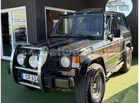 1993 Model Otomatik Mitsubishi Pajero