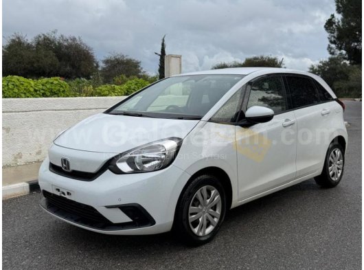 2022 Model Otomatik Honda Fit