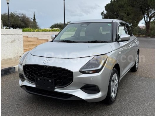 2025 Model Otomatik Suzuki Swift