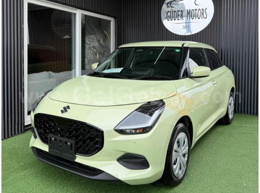 2024 Model Otomatik Suzuki Swift