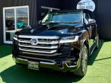 2023 Model Otomatik Toyota Land Cruiser
