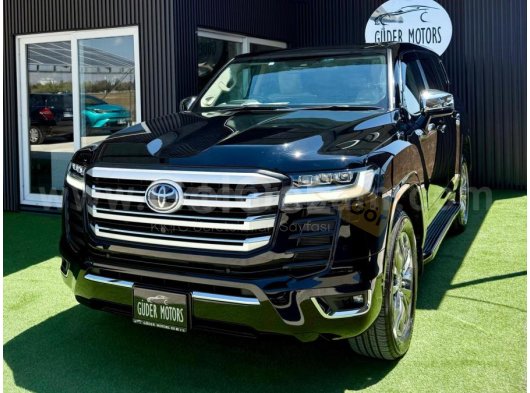 2023 Model Otomatik Toyota Land Cruiser