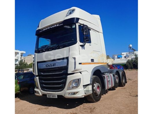 2016 Model Otomatik Çekici Daf