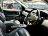 2018 Model Otomatik Land Rover Discovery Sport