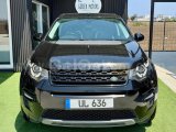 2018 Model Otomatik Land Rover Discovery Sport