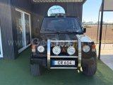 1993 Model Otomatik Mitsubishi Pajero