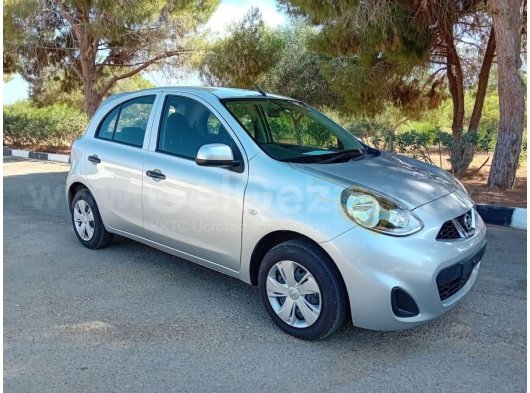 2020 Model Otomatik Nissan March