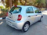 2020 Model Otomatik Nissan March