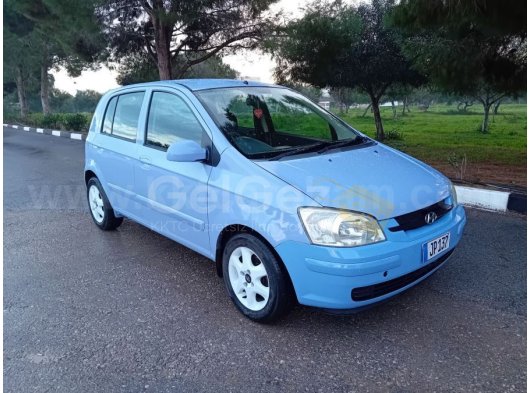 2004 Model Otomatik Hyundai Getz