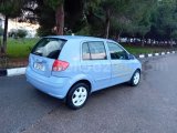 2004 Model Otomatik Hyundai Getz