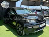 2018 Model Otomatik Land Rover Discovery Sport