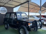 1993 Model Otomatik Mitsubishi Pajero