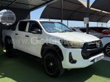 2017 Model Düz Toyota Hilux